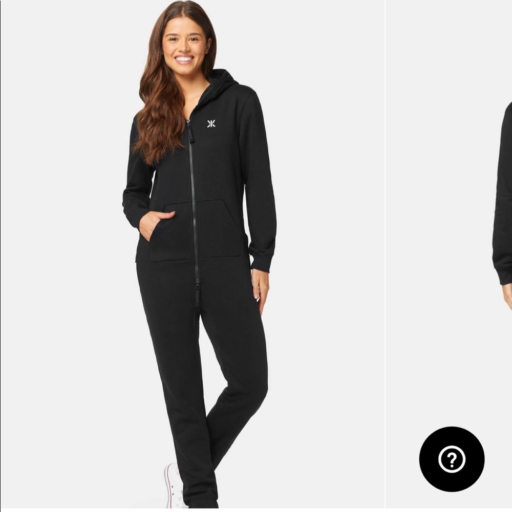 OnePiece Original Onsie Black